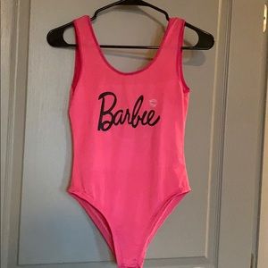 Women’s Barbie One Piece